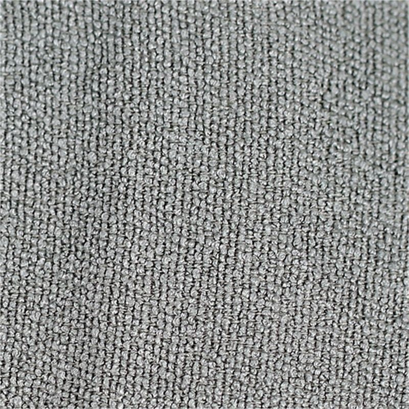 Toalha de yoga antiderrapante - Cinza