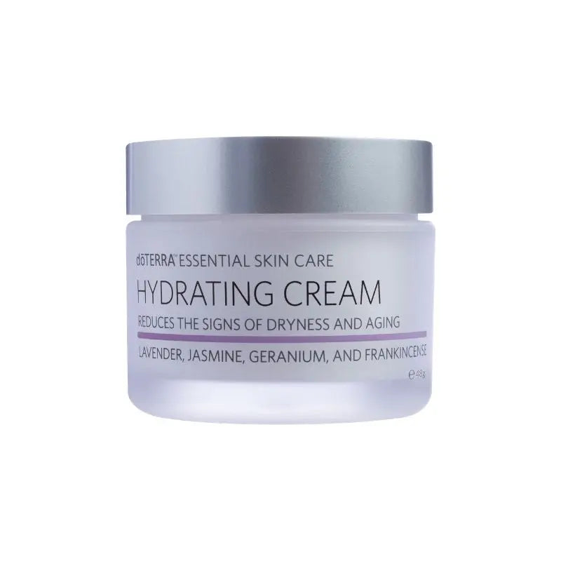 Creme hidratante facial doTERRA