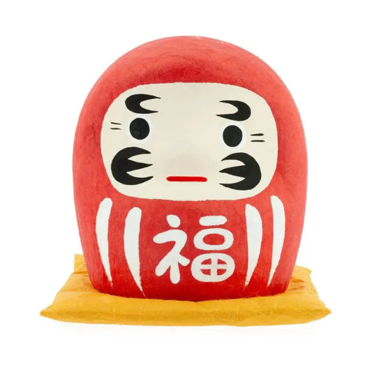 Daruma Matrioshka - conjunto de 5
