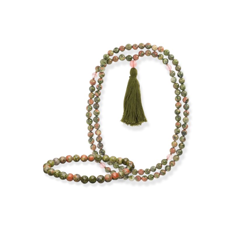 Kit de Jamapala e Pulseira de Unakita