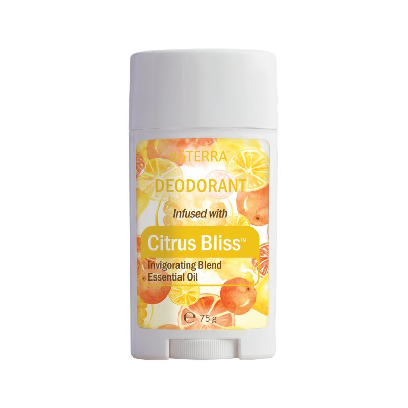 Desodorizante Citrus bliss doTERRA