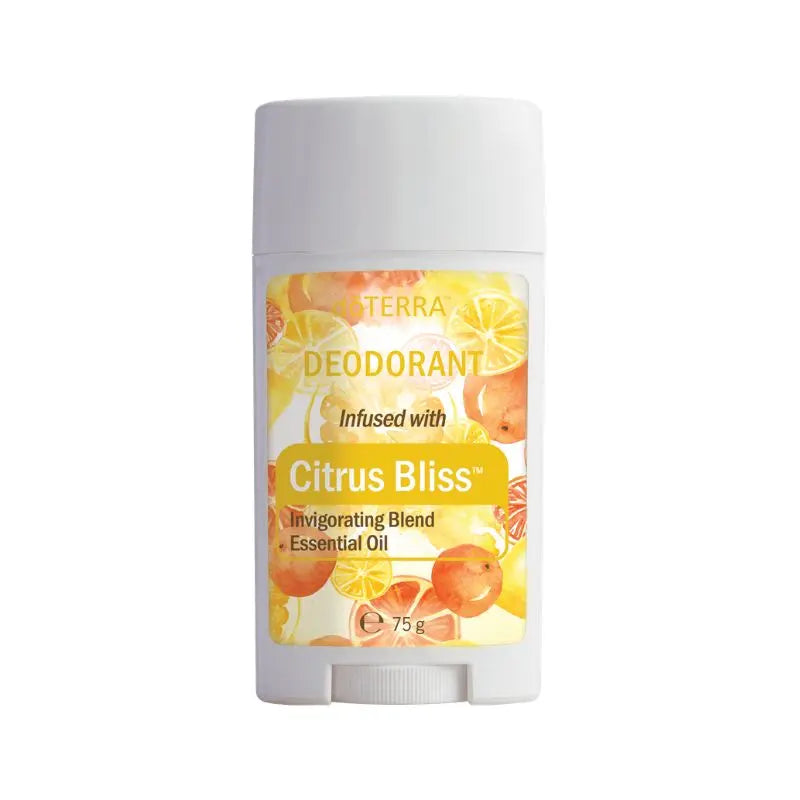 Desodorizante Citrus bliss doTERRA