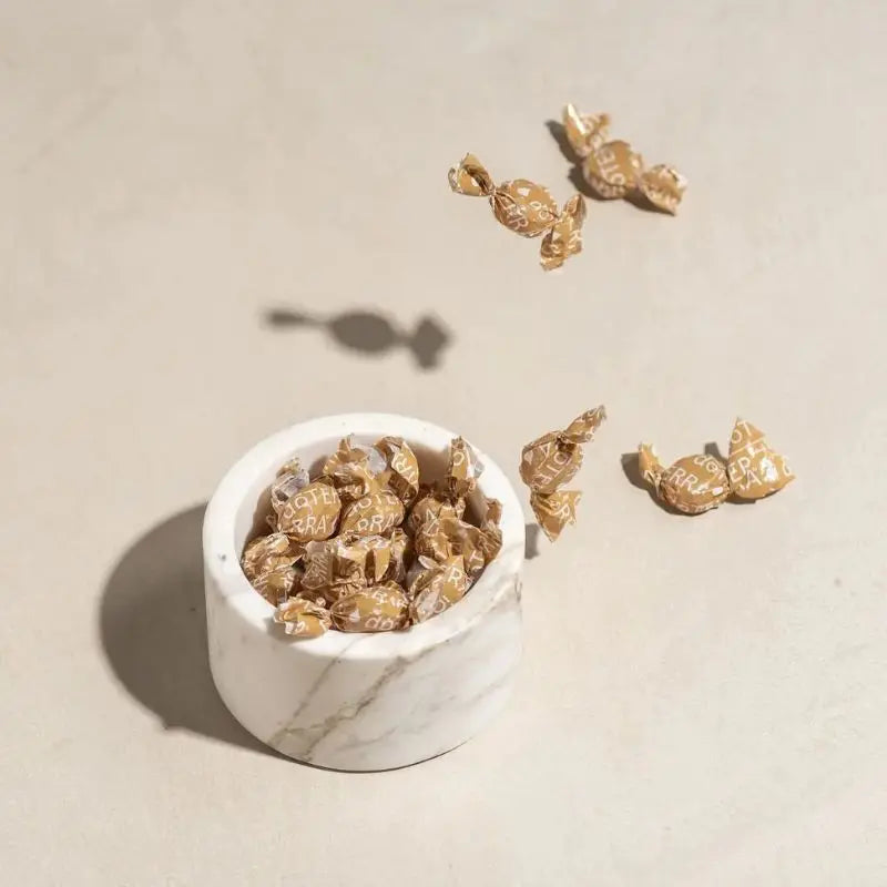 Drageias de Gengibre