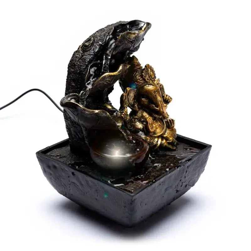 Fonte de Água - Ganesha