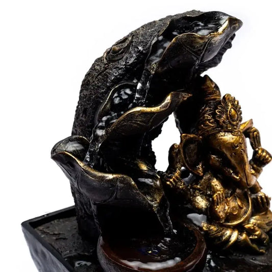 Fonte de Água - Ganesha