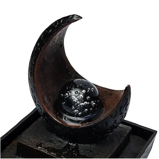 Fonte de Água - Lua