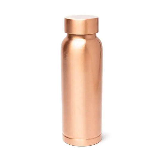 Garrafa de água em Cobre 500 ml - 7 Chakras