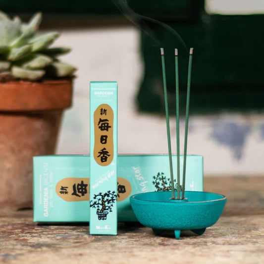Incenso Japonês de Gardenia