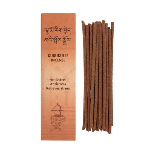 Incenso Tibetano Kurukulle - Alívio do Stress