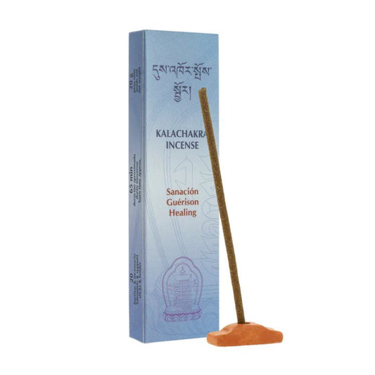 Incenso Tibetano Kalachakra - Cura