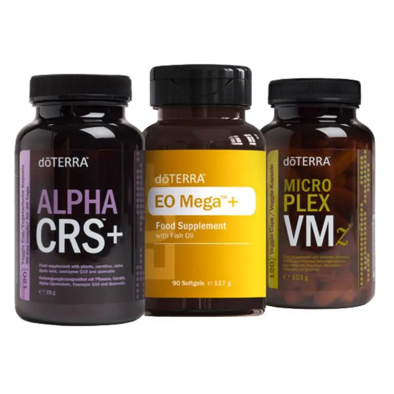 Lifelong Vitality Pack doTERRA
