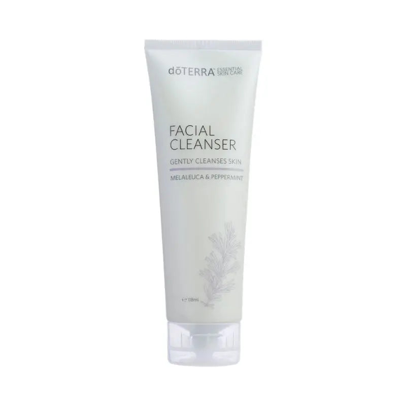 Limpador facial doTERRA