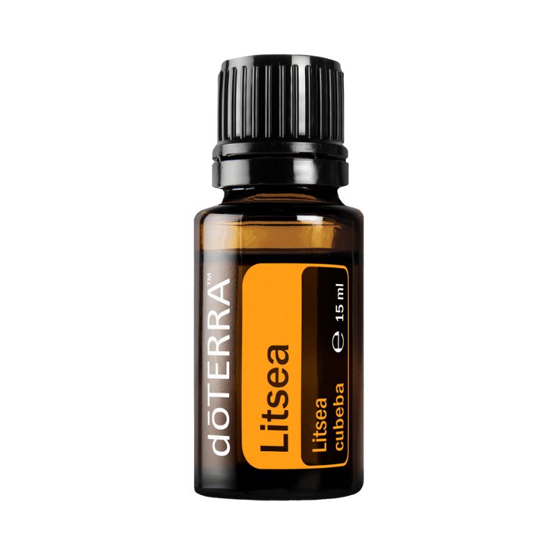 Óleo essencial de Litsea doTERRA
