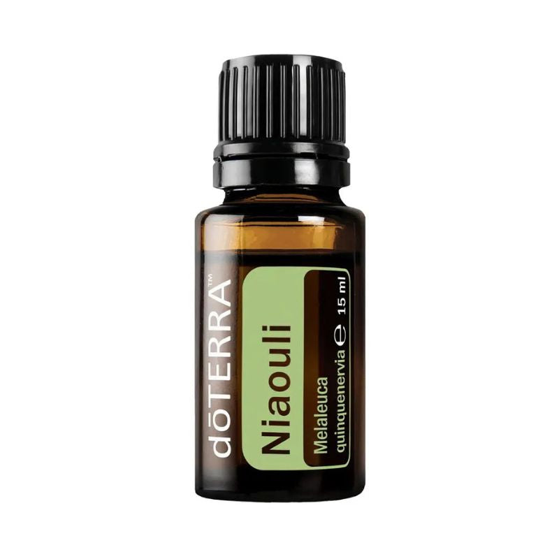 Óleo essencial de Niaouli doTERRA