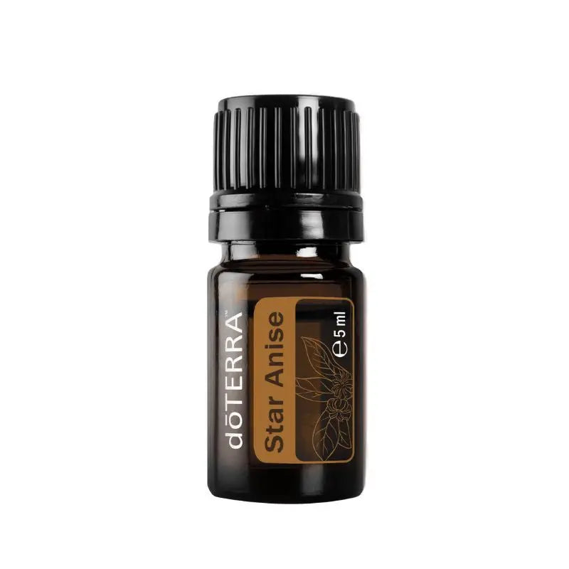 Óleo essencial de Anis-Estrelado doTERRA