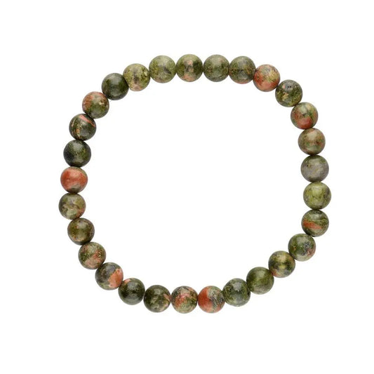 Pulseira de Unakita Casa Lotus