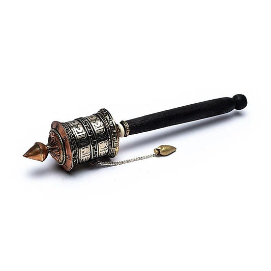 Roda de oração de mão