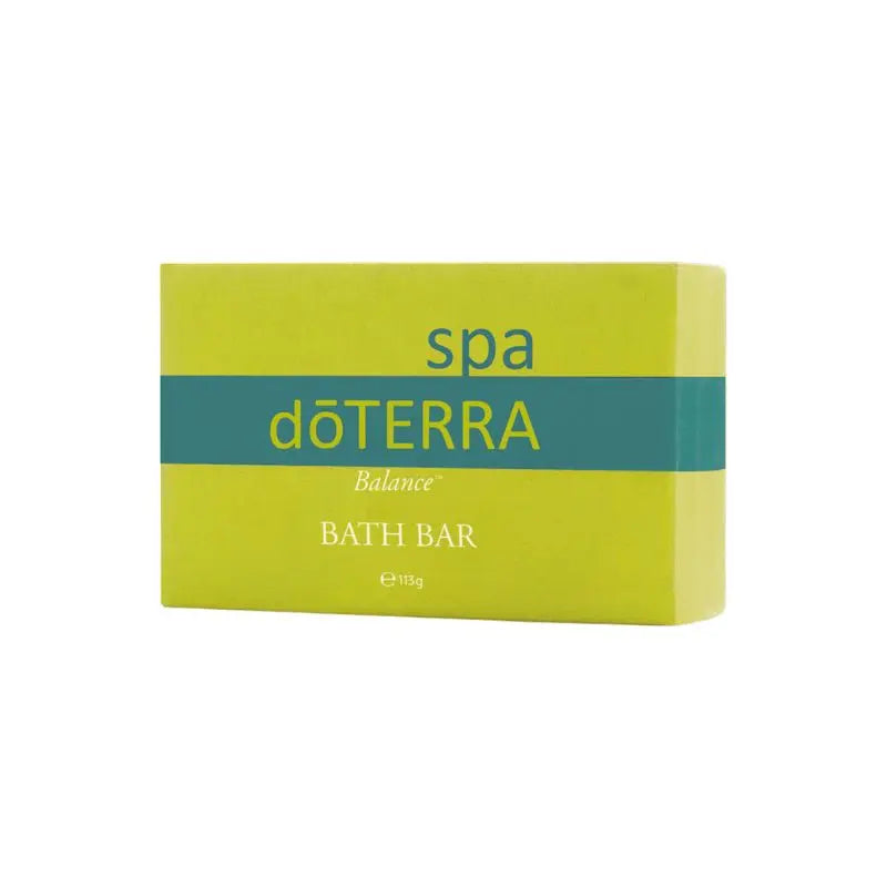 Sabonete Balance doTERRA