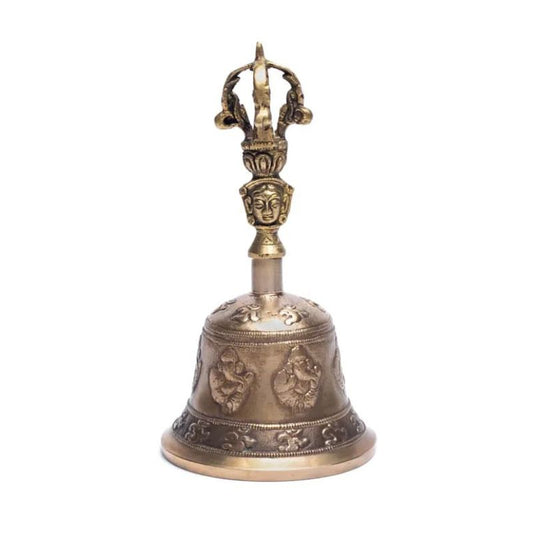 Sino com dorje - Ganesha e Ohm