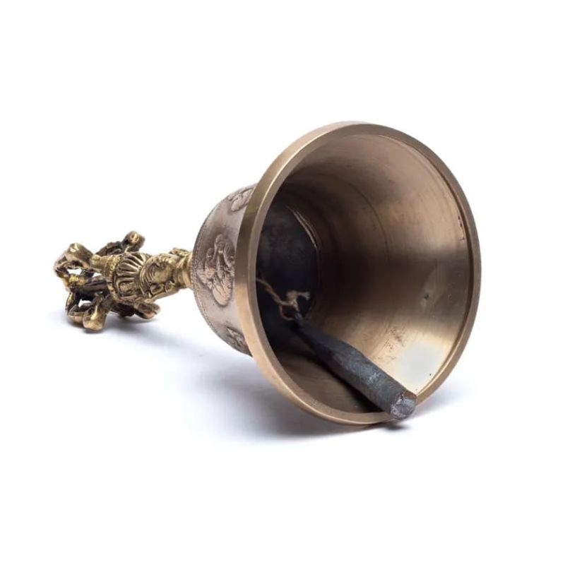 Sino com dorje - Ganesha e Ohm