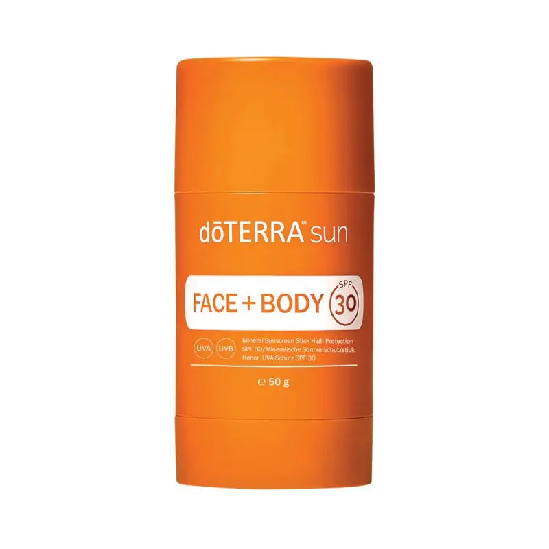 Stick Solar Mineral Rosto e Corpo doTERRA
