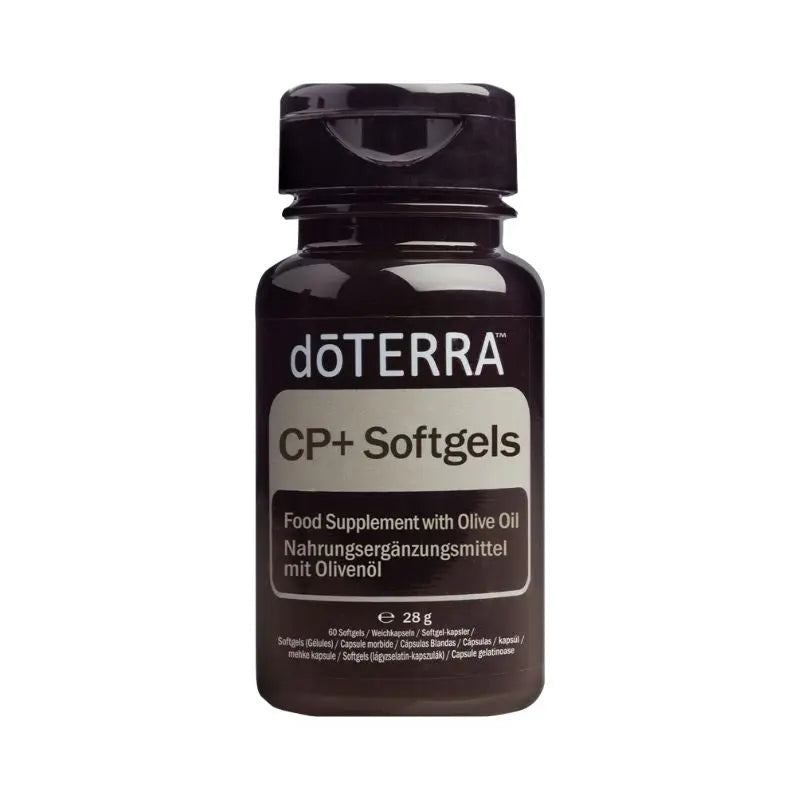 Suplemento CP+ doTERRA