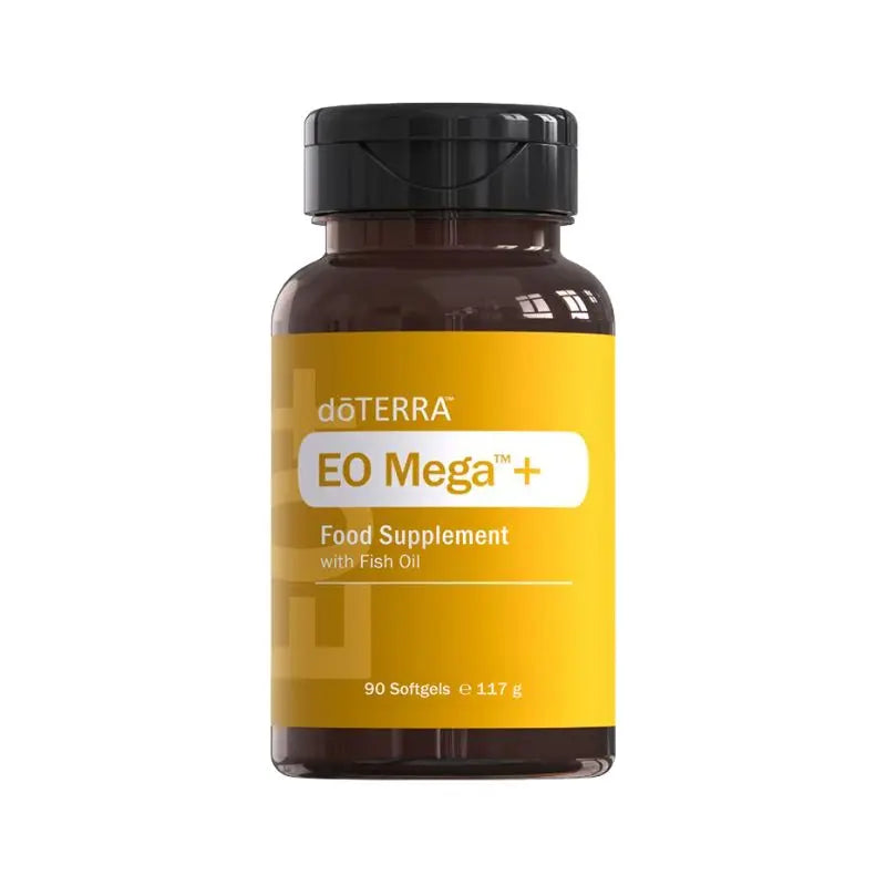 Suplemento EO Mega+ doTERRA