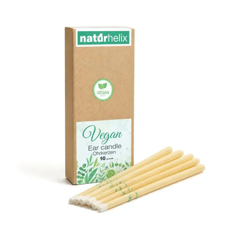 Velas para o ouvido - Vegan
