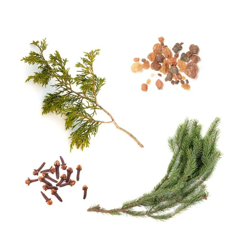 Mistura de Óleos essenciais de Madeira doTerra