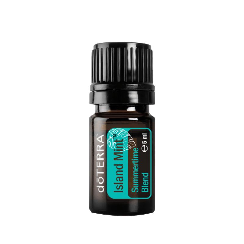 Blend refrescante Island Mint doTERRA
