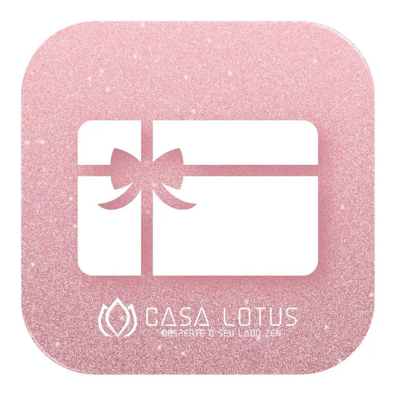 Cartão Oferta Casa Lotus