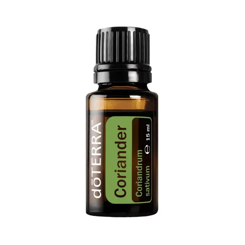 Óleo essencial de semente de Coentro (Coriander) doTERRA
