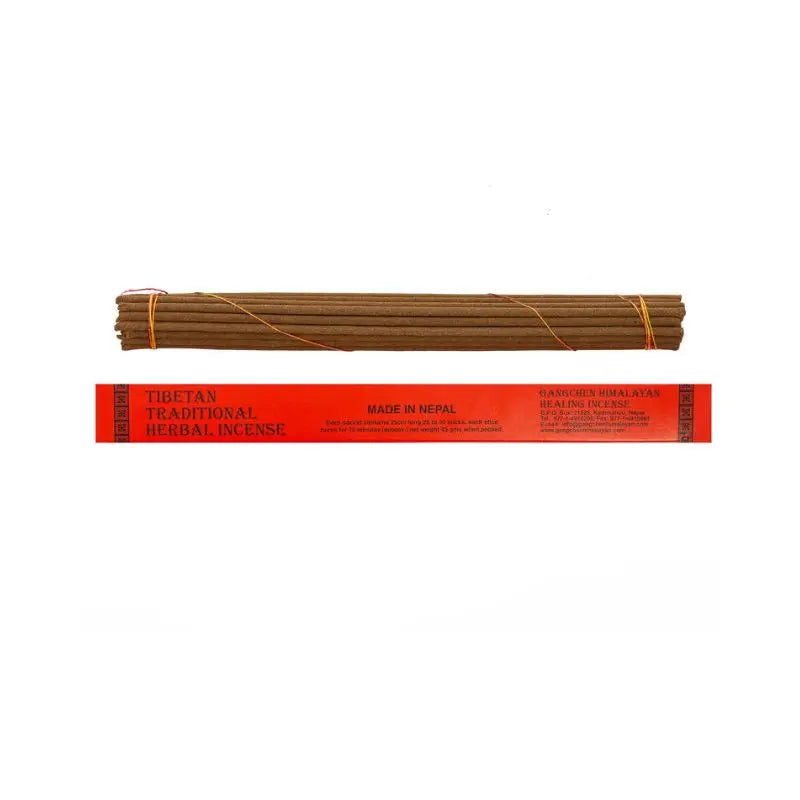 Incenso tibetano Himalayan Healing - tradicional