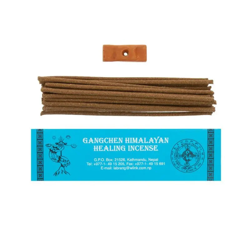 Incenso tibetano Himalayan Healing - Gangchen