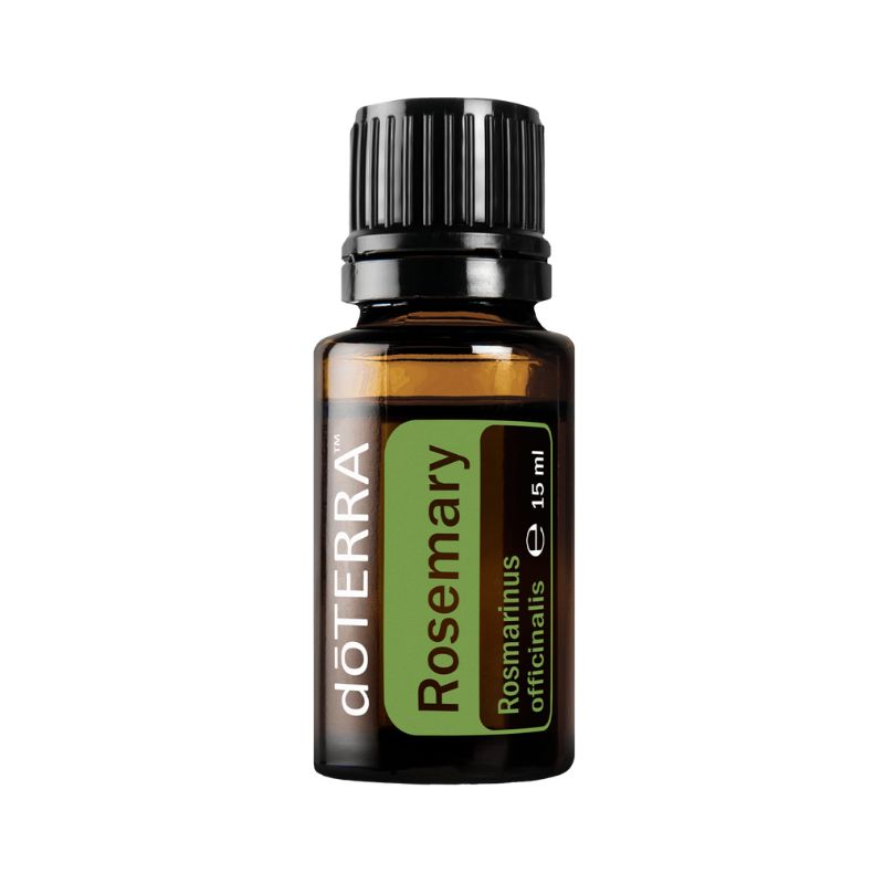 Óleo essencial de Alecrim (Rosemary)