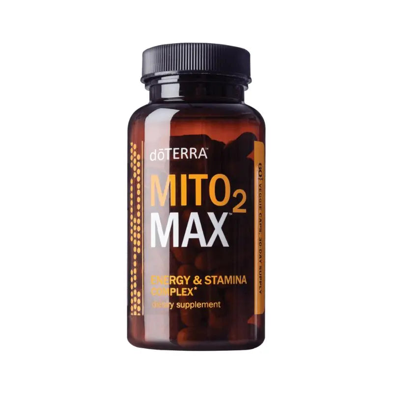 Suplemento MetaPWR Mito2Max doTERRA