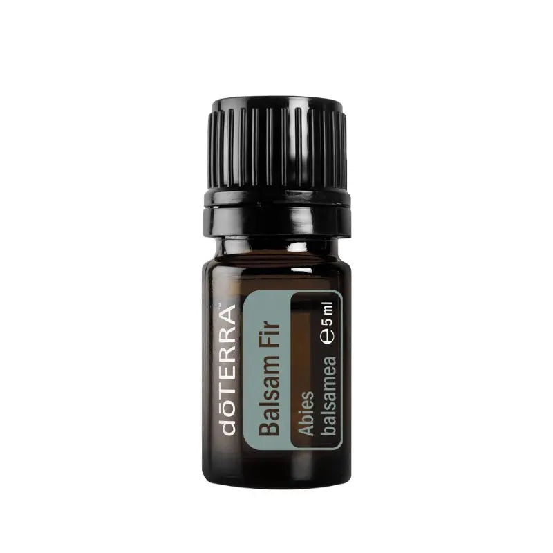 Óleo essencial de Abeto Balsâmico doTERRA