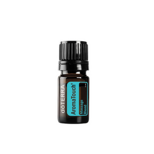 Blend de massagem AromaTouch doTERRA