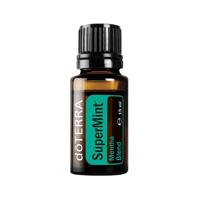 Óleo essencial de Menta doTERRA
