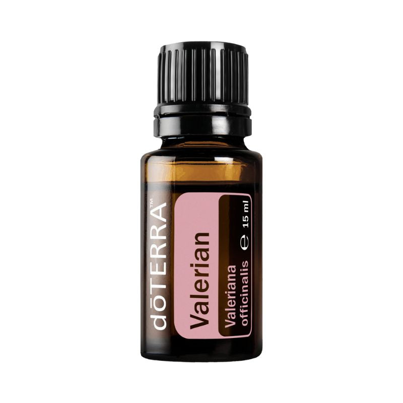 Óleo essencial de Valeriana doTERRA