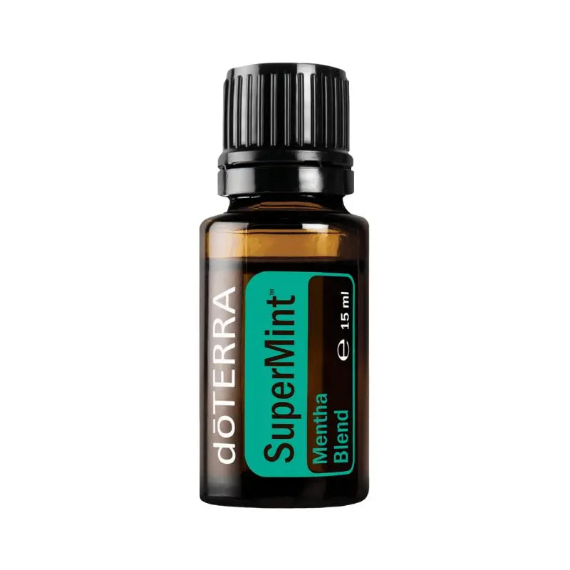 Mistura de óleos de mentas SuperMint doTERRA