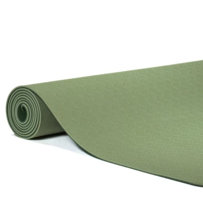 Tapete de yoga Essence - verde