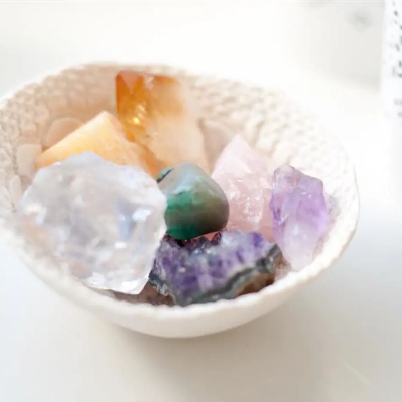 Cristais terapêuticos