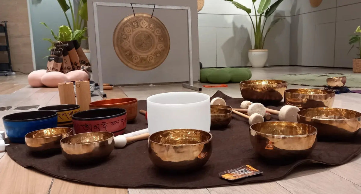 Taças Sonoras