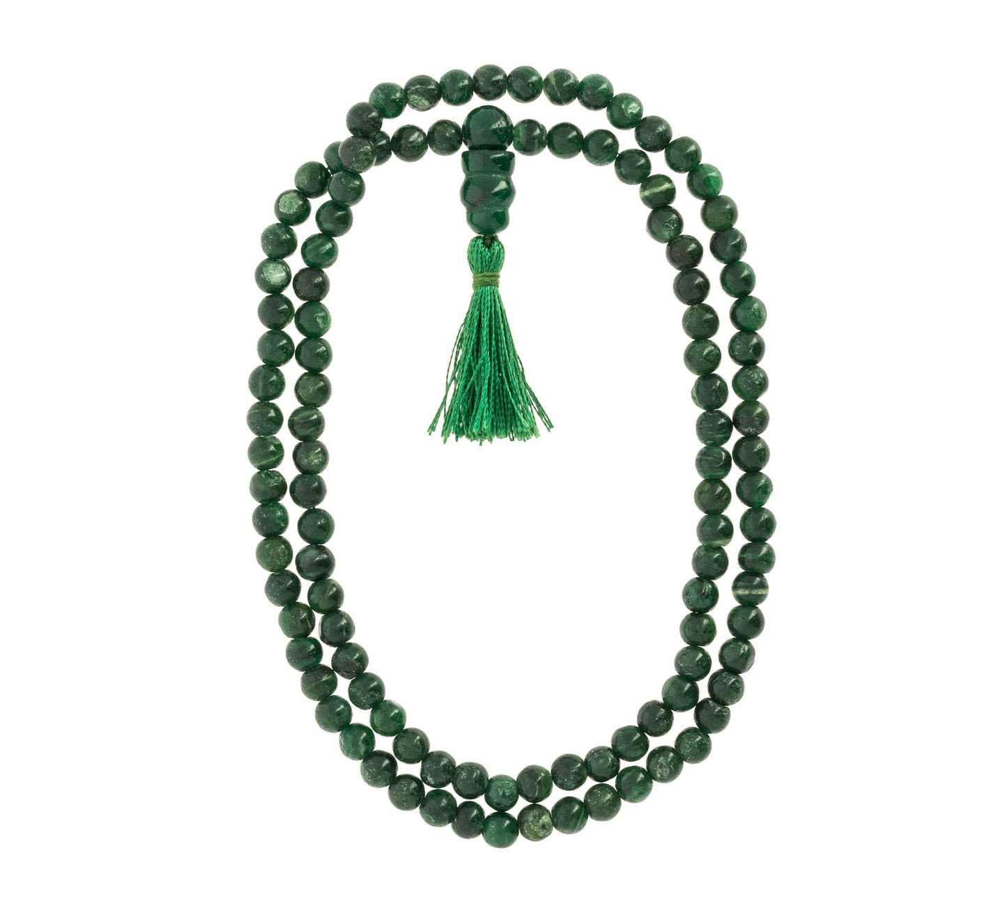 Japamala de Jade