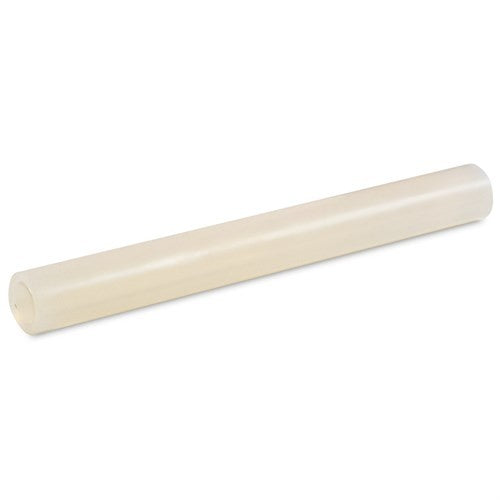 Taça sonora de cristal quartzo branco - 20 cm - Flor da Vida