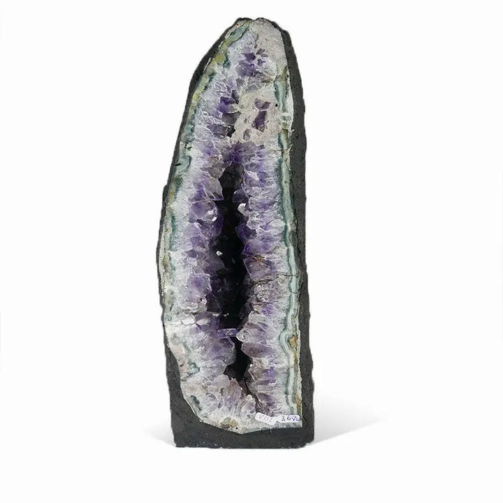 Geode de ametista qualidade V112 em cristal natural