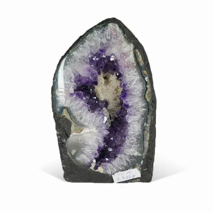 Geode de ametista qualidade V81 em cristal natural