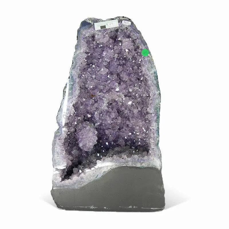 Geode de Ametista Qualidade Extra V5 - 33 x 20 cm