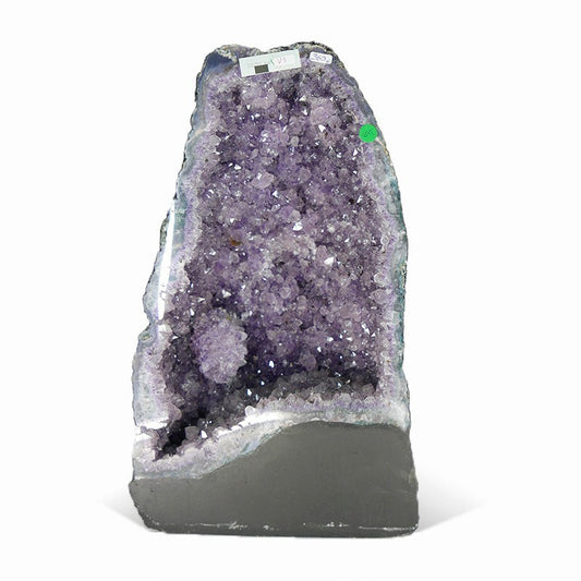 Geode de Ametista Qualidade Extra V5 - 33 x 20 cm